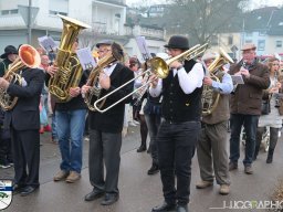 Umzug in Könen 2024